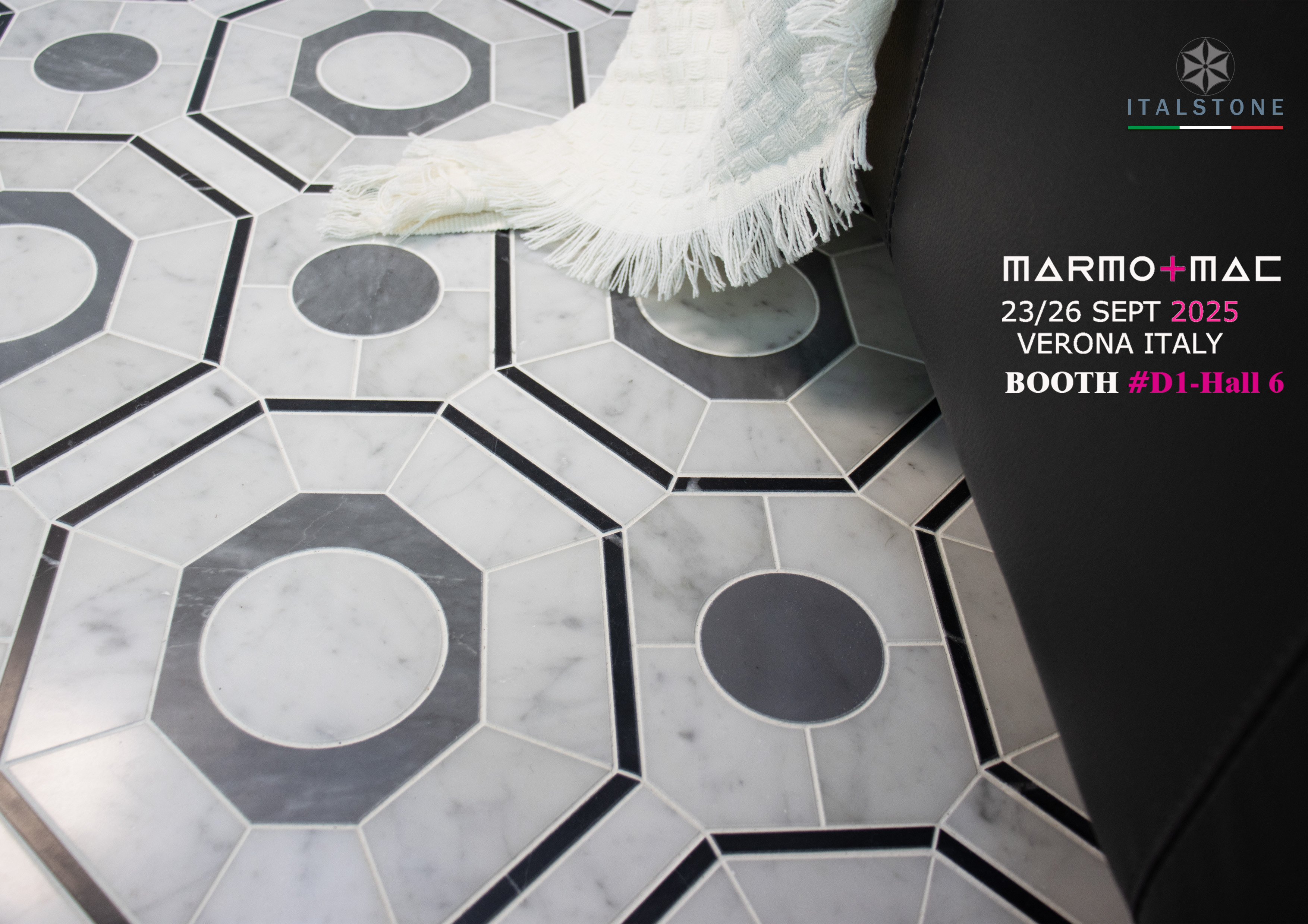 فيرونا مارموماك، إيطاليا!