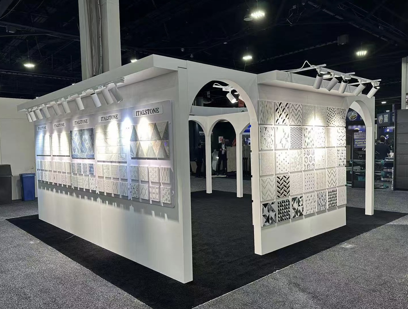 كوفرينغز 2024 من الولايات المتحدة الأمريكية!